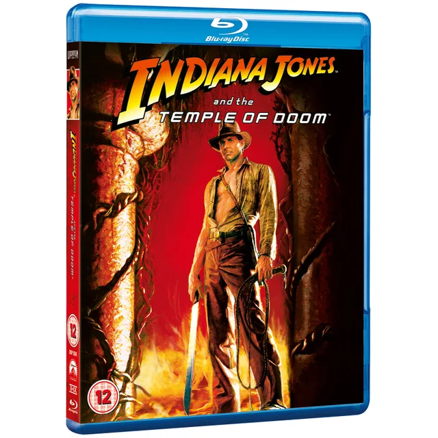 Indiana Jones und der Tempel des Verderbens