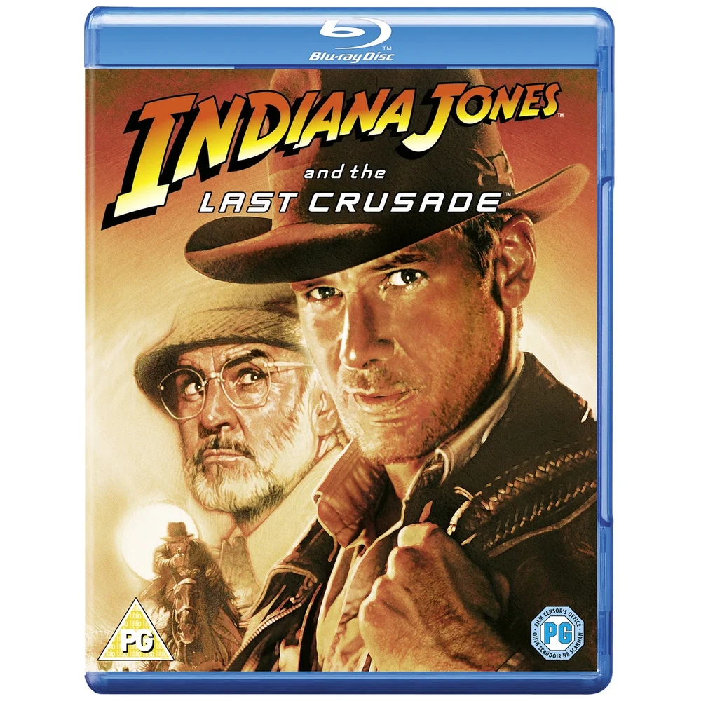 Indiana Jones and The Last Crusade Bild 1