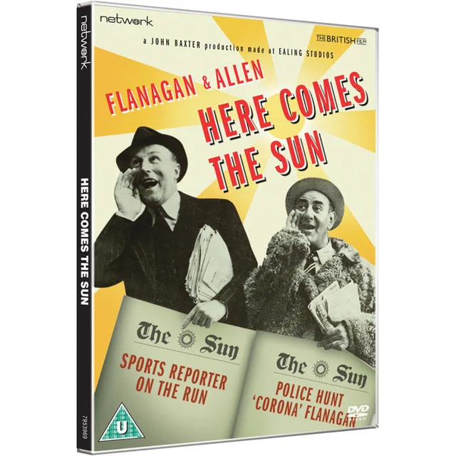Here Comes the Sun