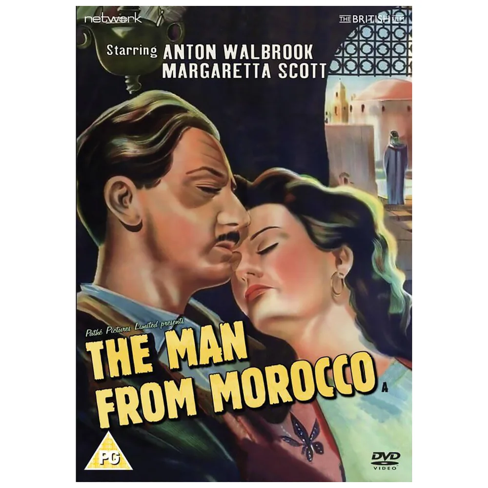 The Man from Morocco Bild 1