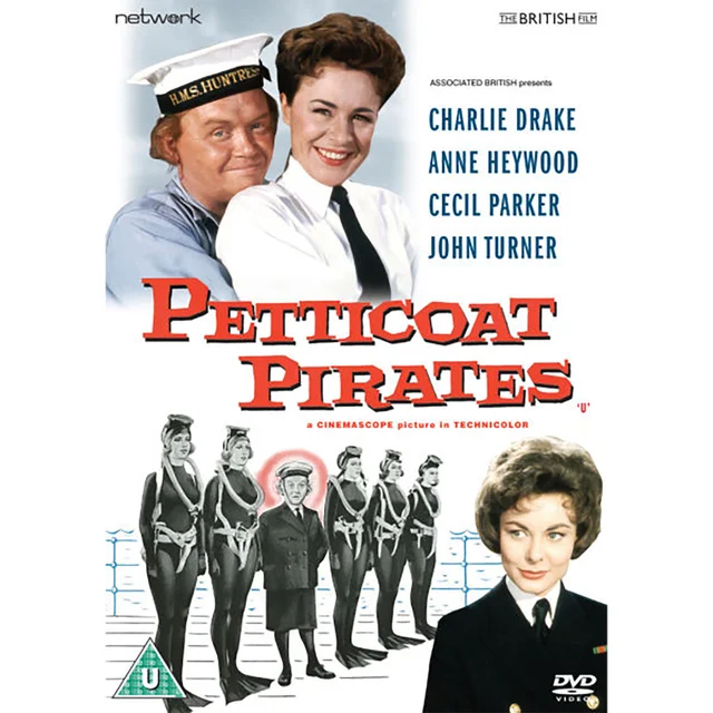 Petticoat Pirates