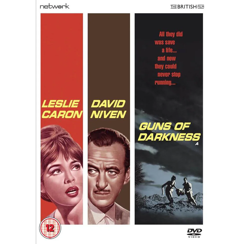 Guns of Darkness Bild 1