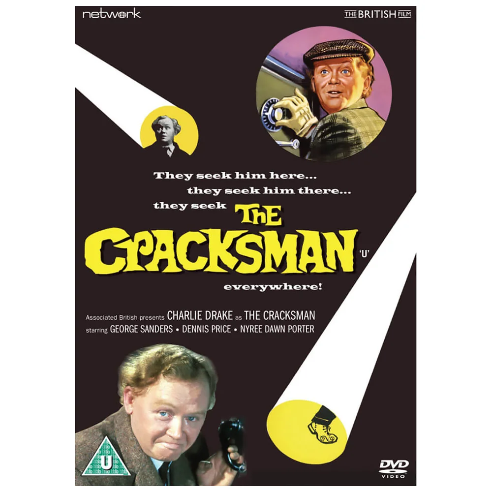 The Cracksman Bild 1