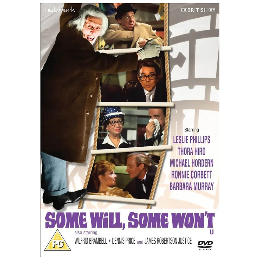 Some Will, Some Won't Bild 1