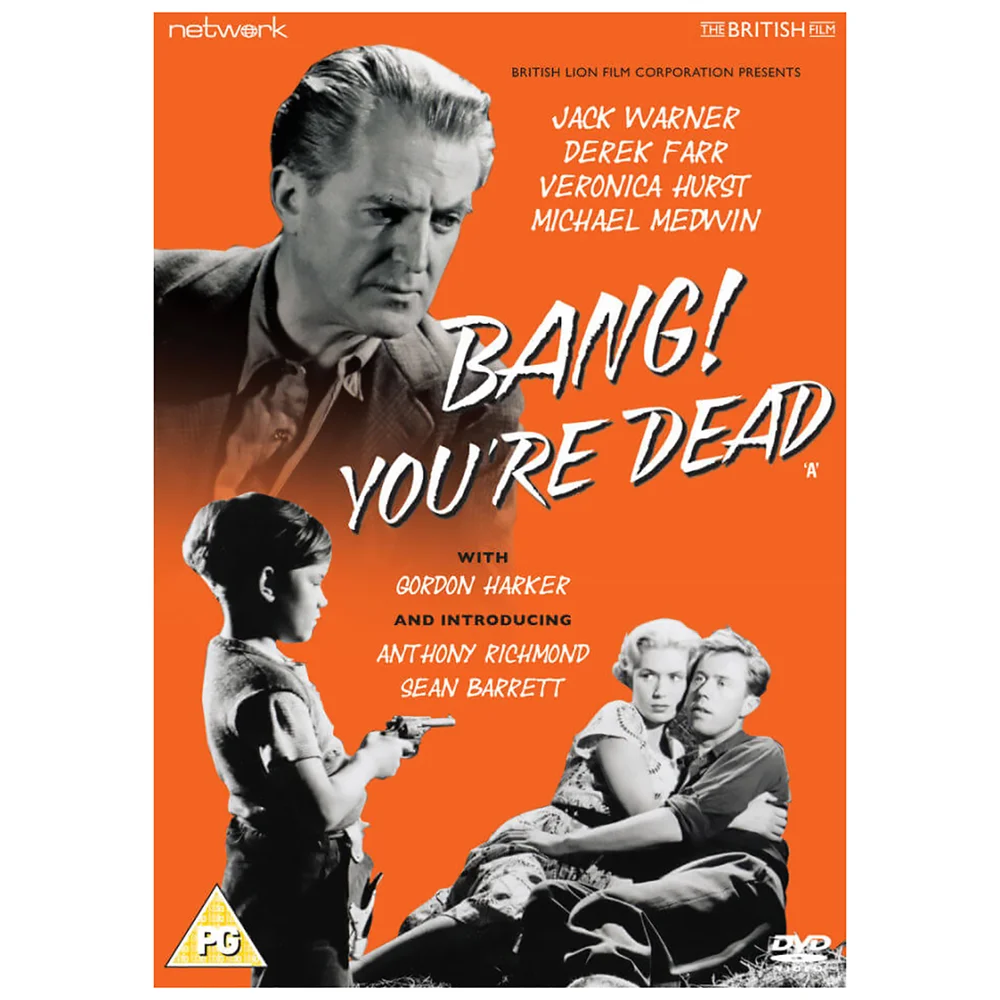 Bang, You're Dead Bild 1