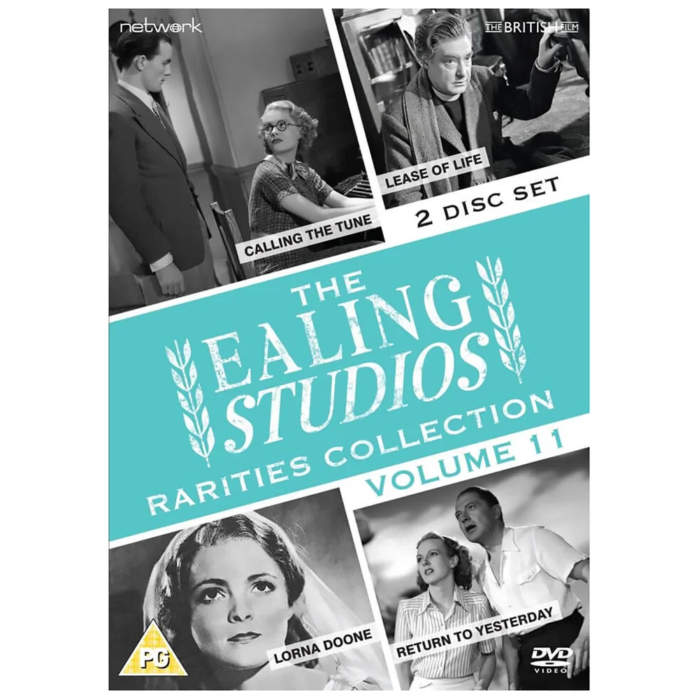 The Ealing Studios Rarities Collection - Volume Eleven Bild 1