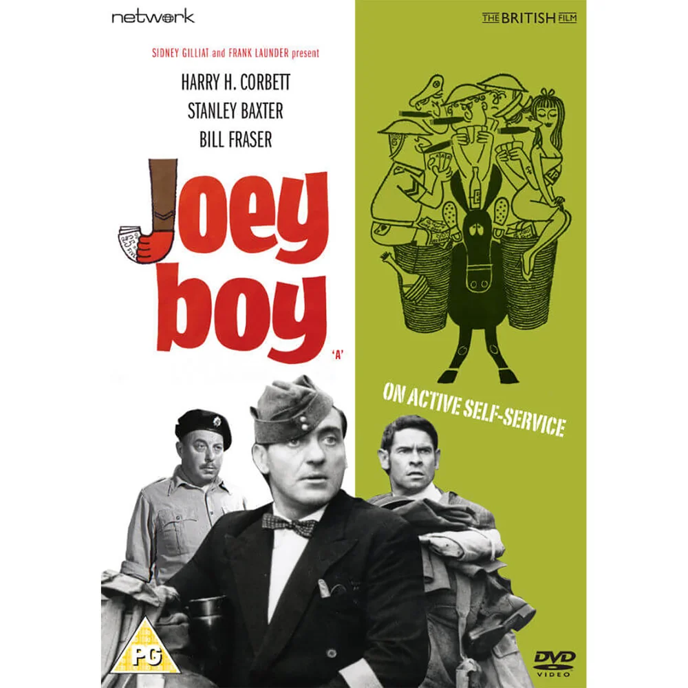 Joey Boy Bild 1