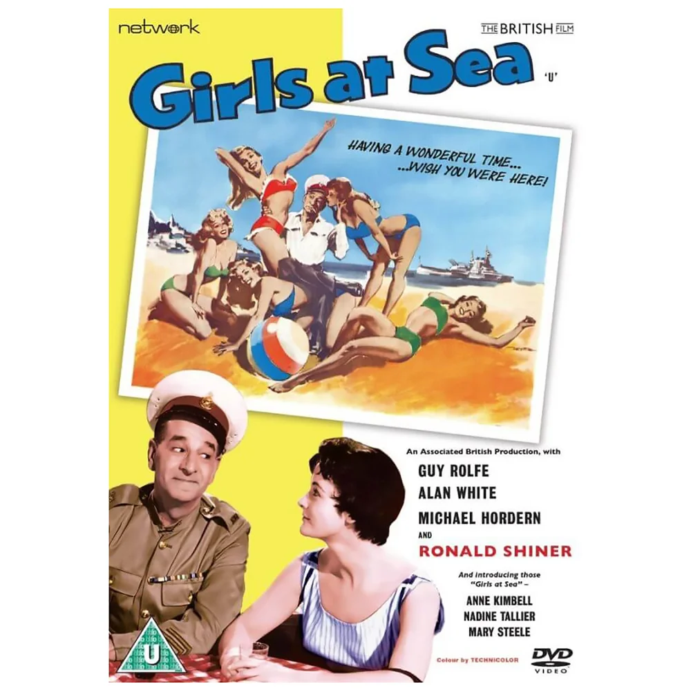 Girls at Sea Bild 1