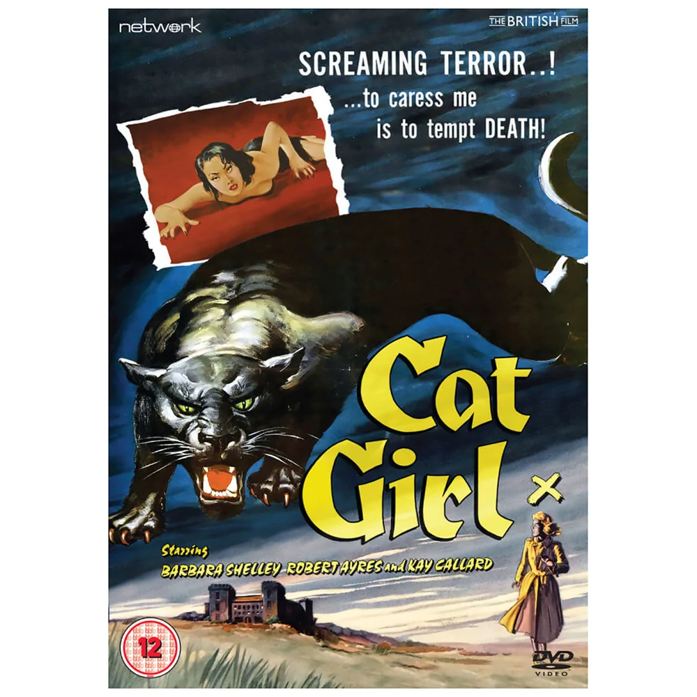 Cat Girl Bild 1