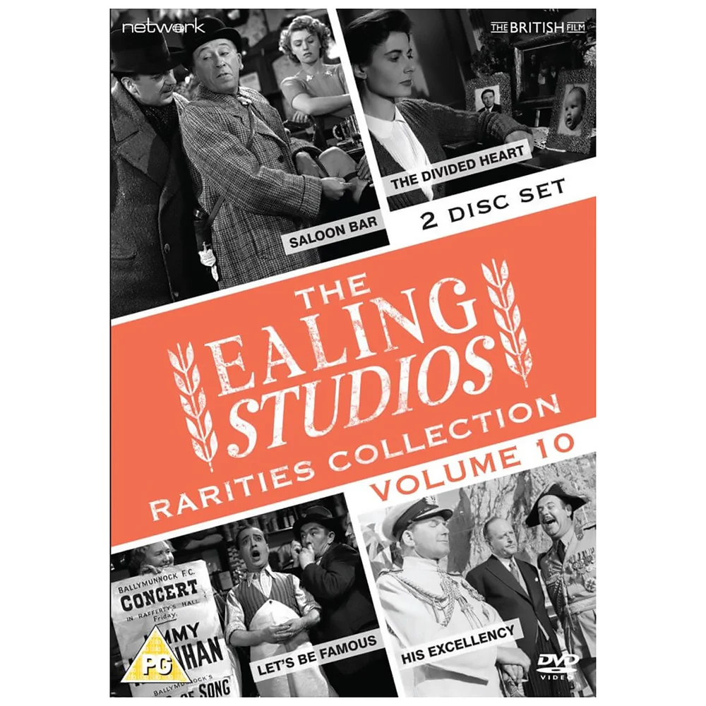Die Ealing Studios Raritäten-Sammlung - Band 10 Bild 1