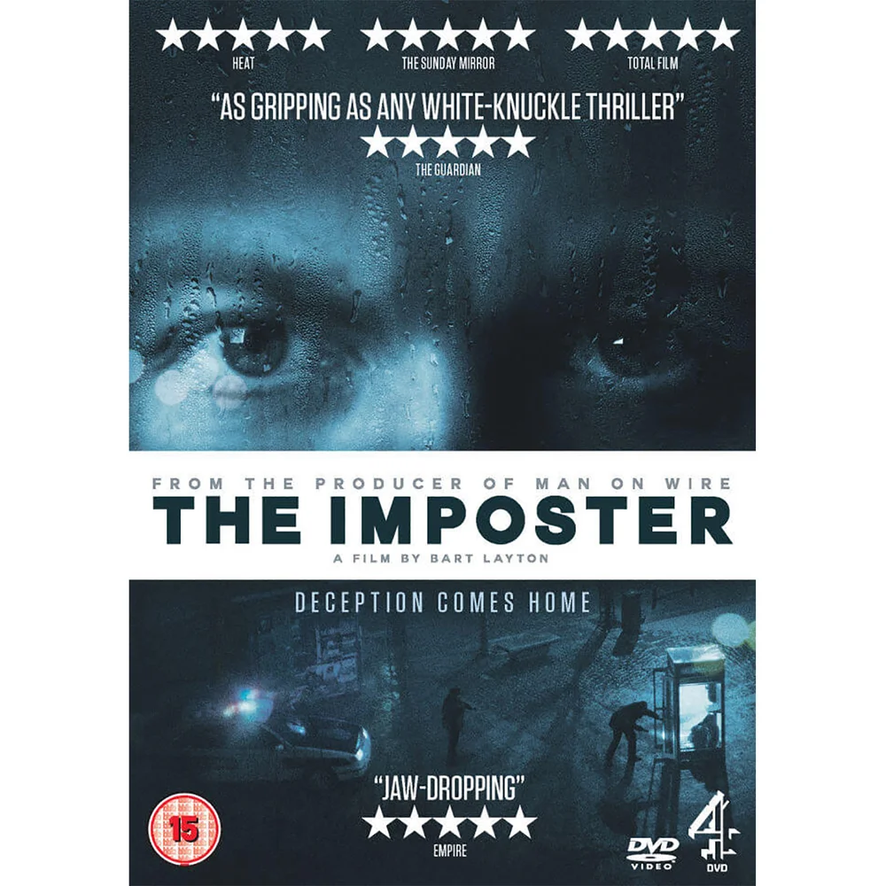 The Imposter Bild 1
