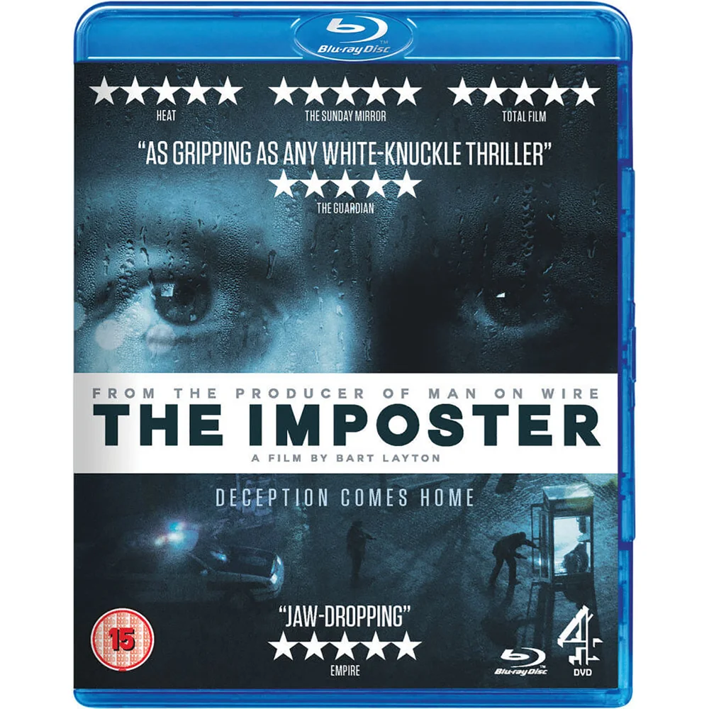 Der Hochstapler Bild 1