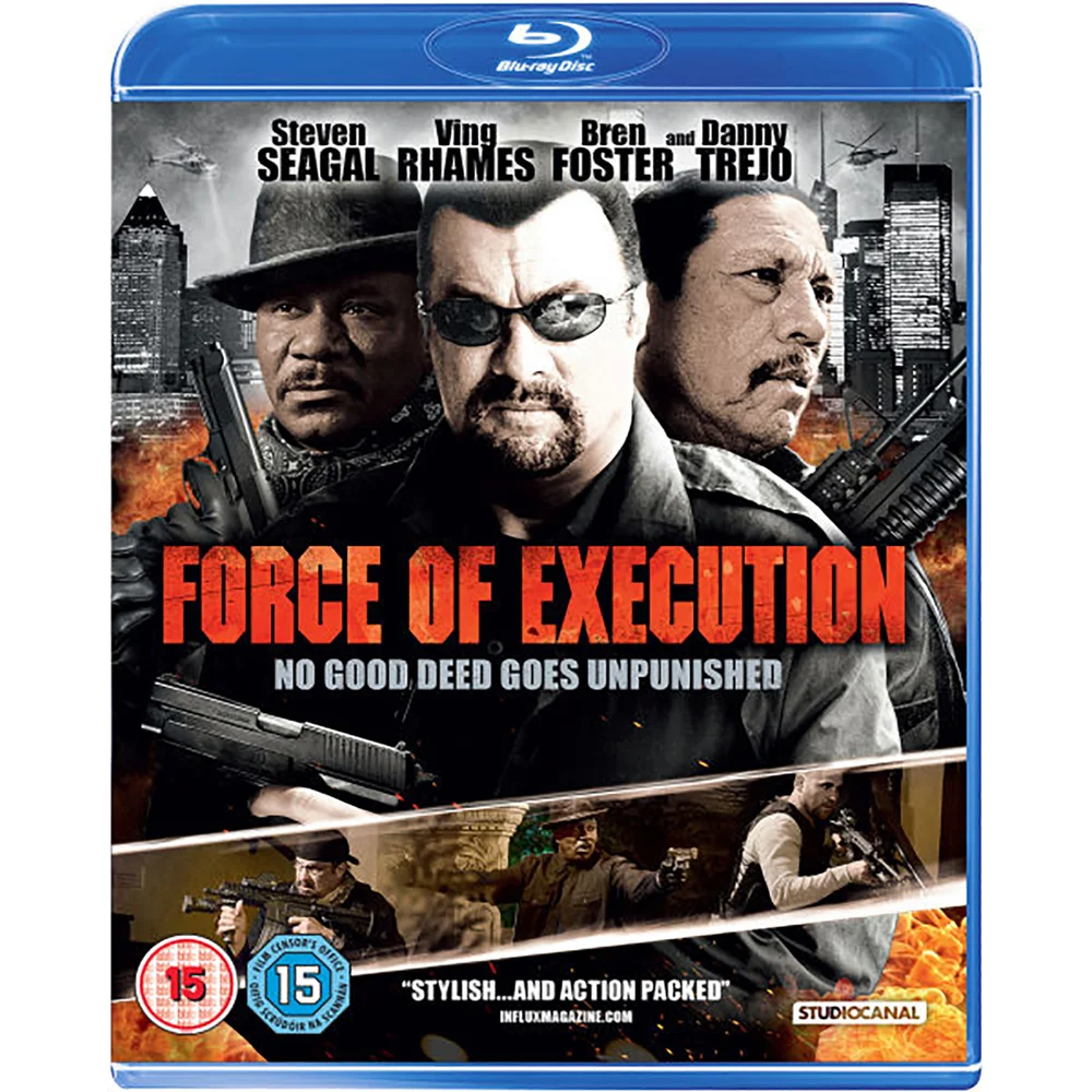 Force of Execution Bild 1