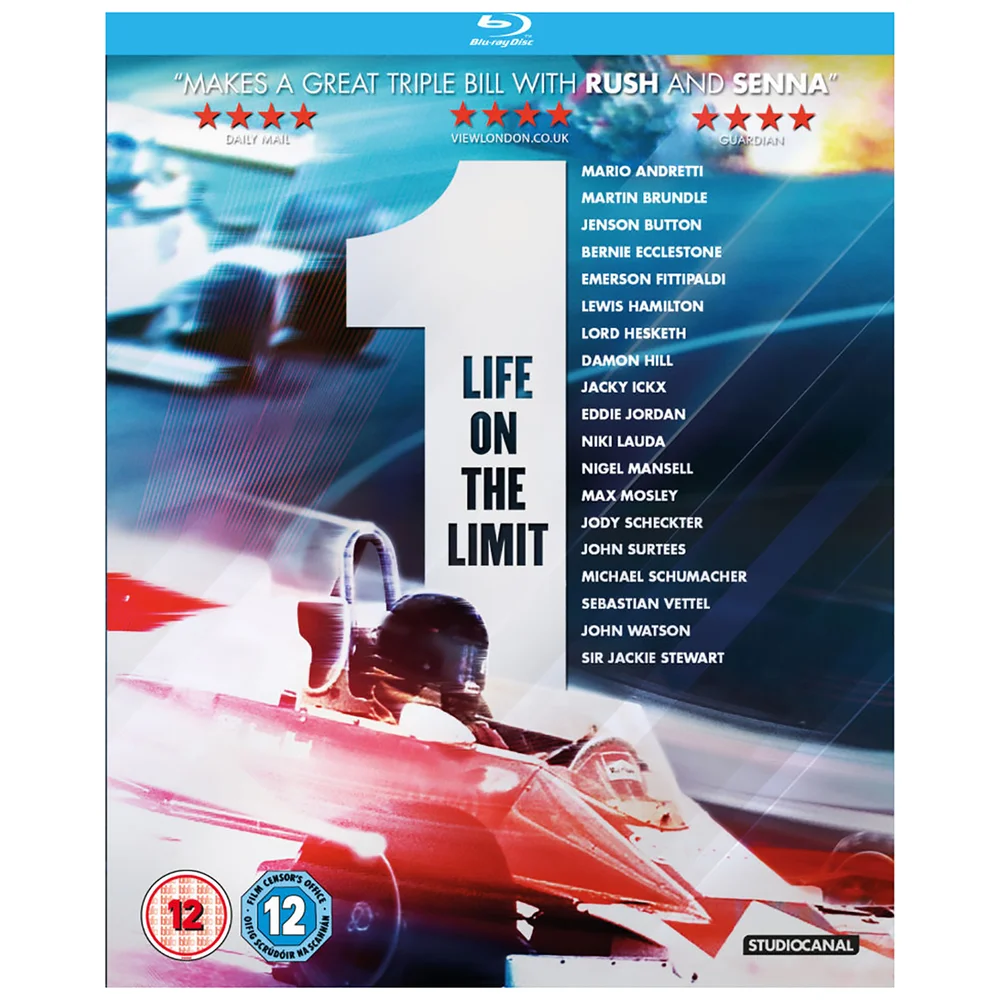 1: Life on the Limit Bild 1