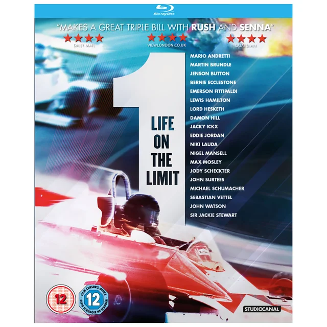 1: Life on the Limit