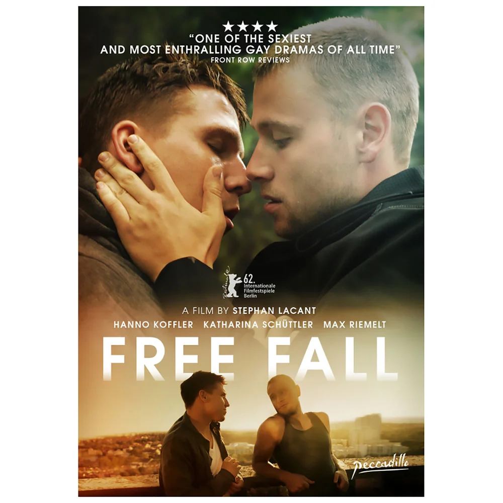 Free Fall Bild 1