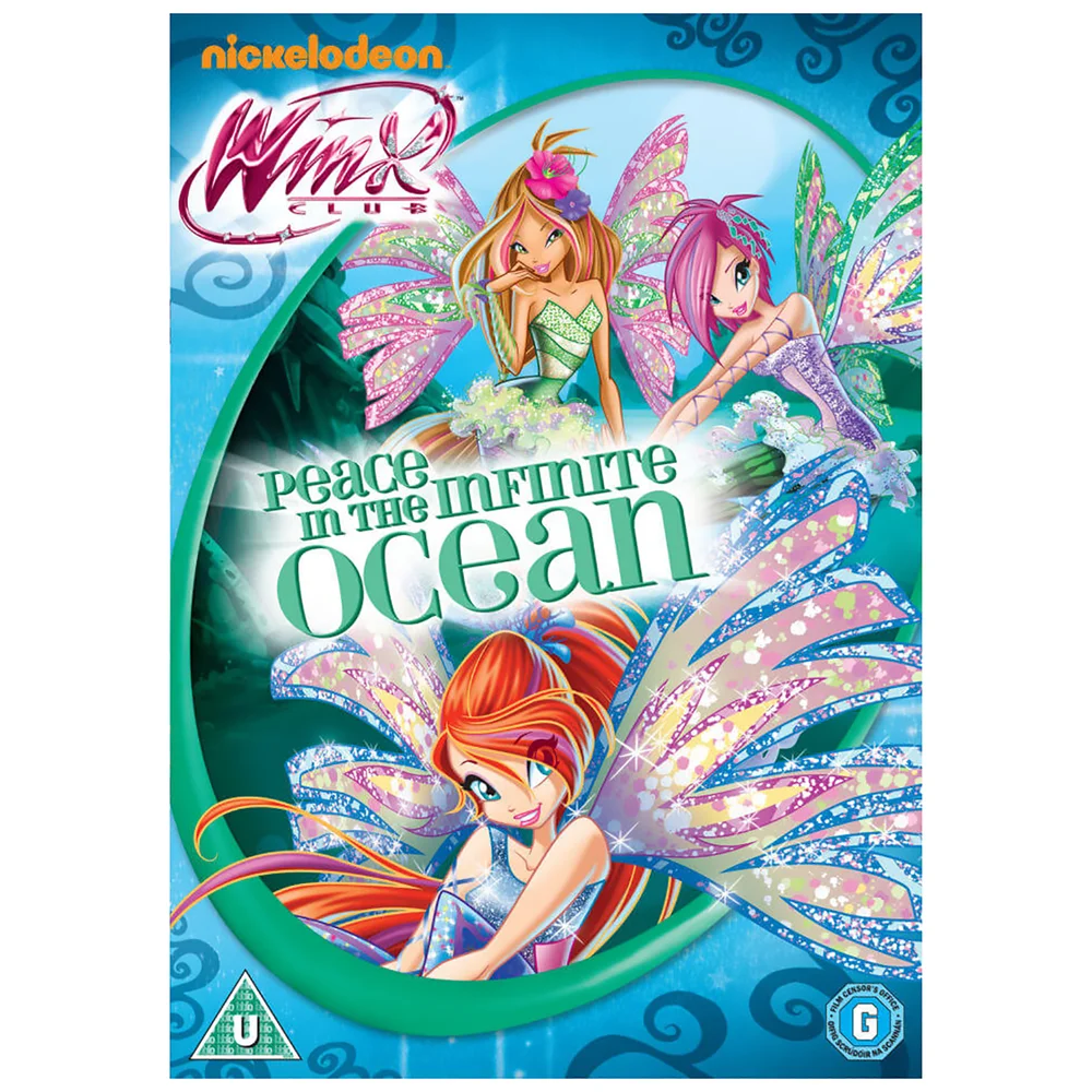 Winx Club: Peace In the Infinite Ocean Bild 1