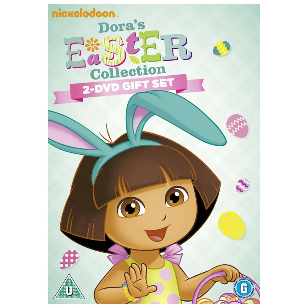 Dora's Easter Boxset Bild 1