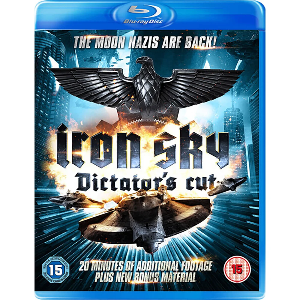 Iron Sky - Dictator's Cut Bild 1