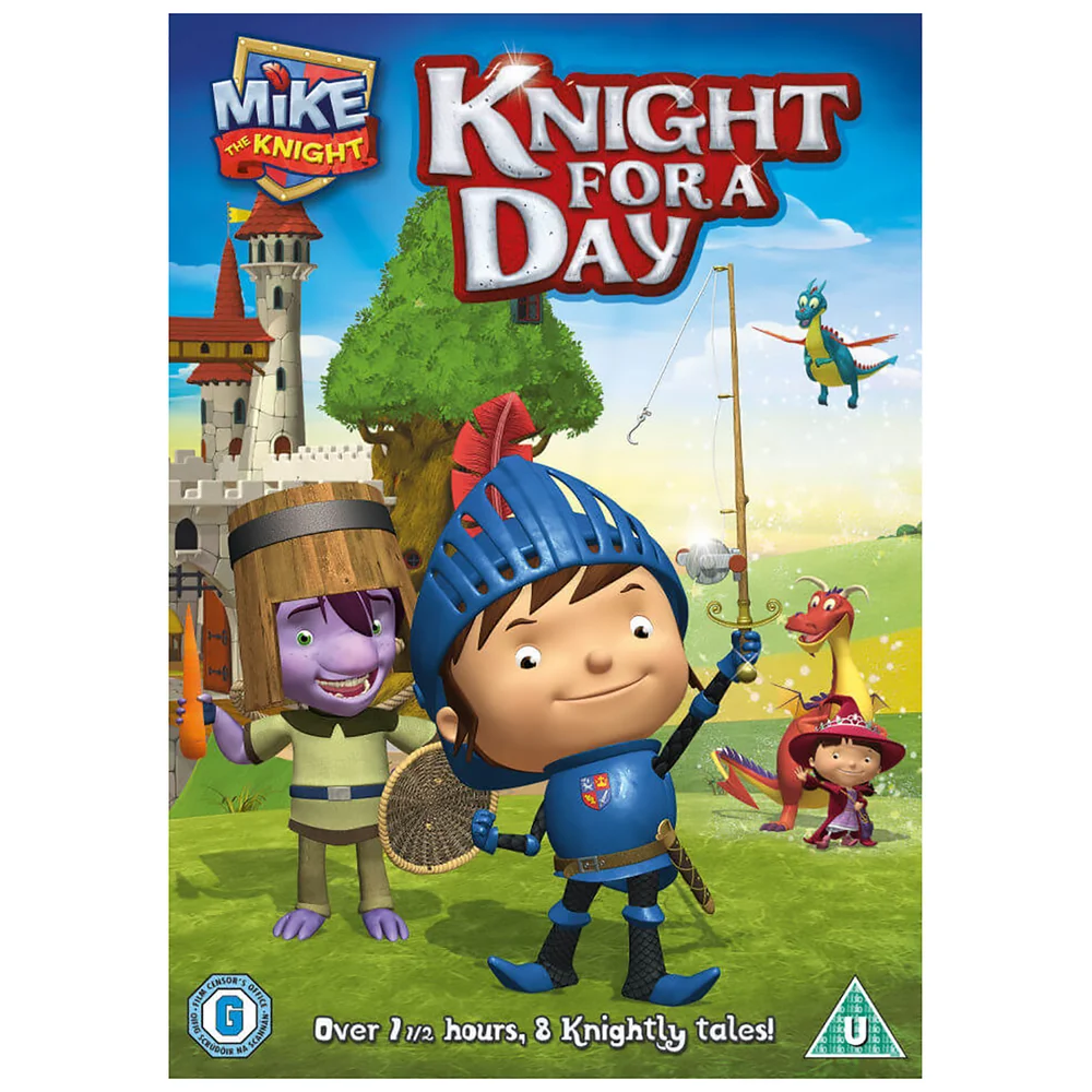 Mike The Knight: A Knight for a Day Bild 1