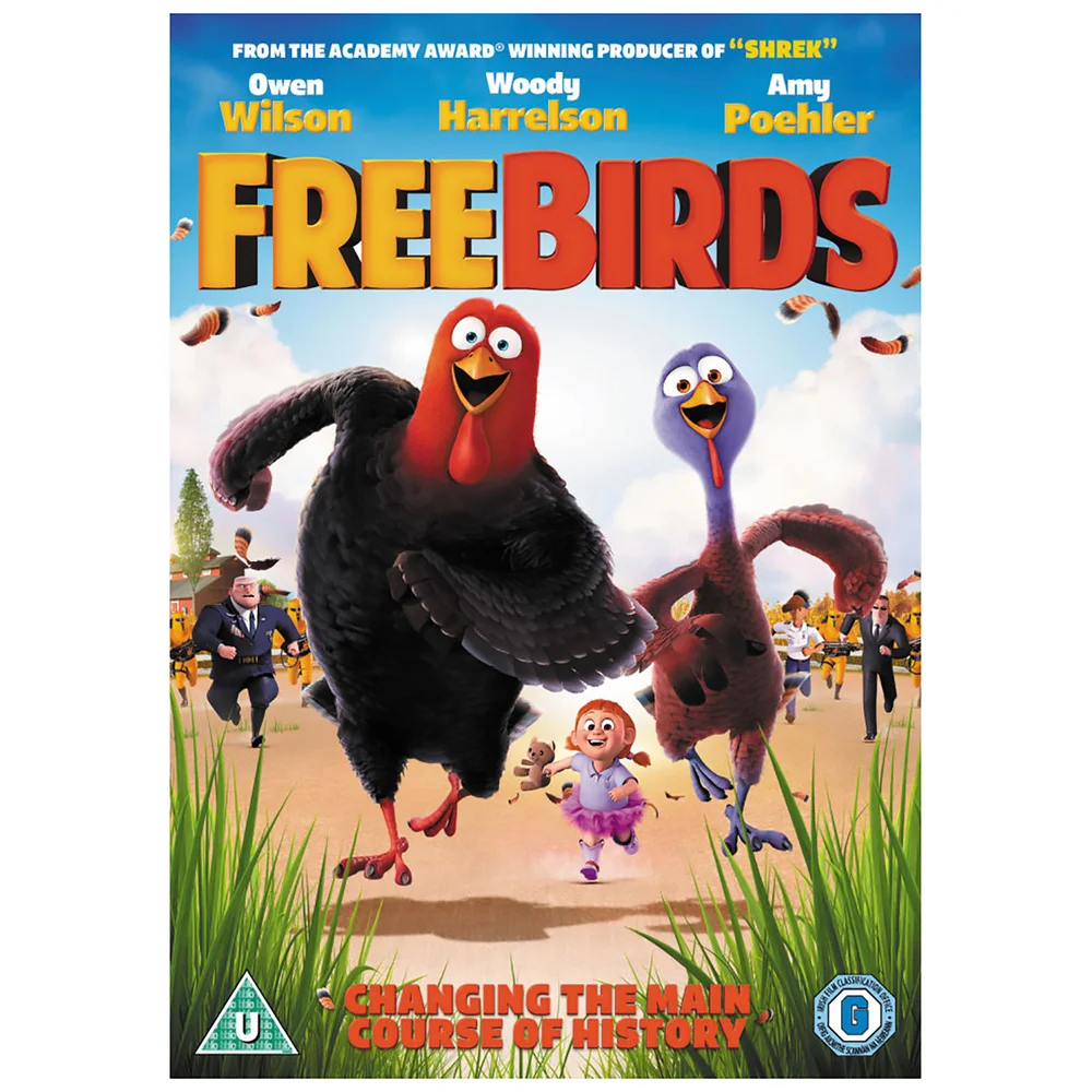 Free Birds Bild 1