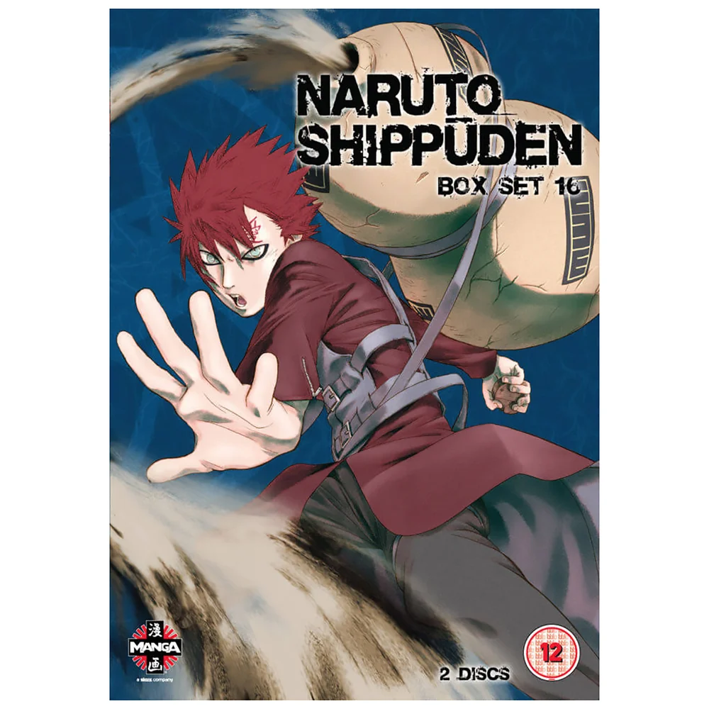 Naruto Shippuden Sammlung 16 (Episoden 193-205) Bild 1
