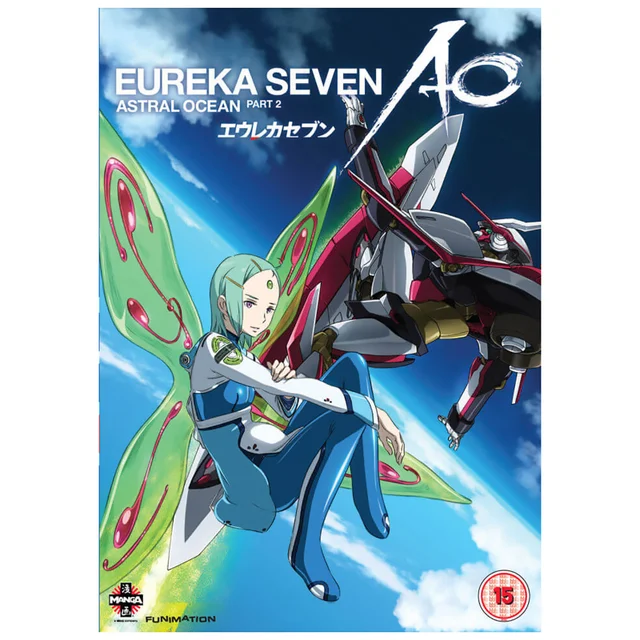 Eureka Sieben AO (Astral Ozean) - Teil 2: Episoden 12-24