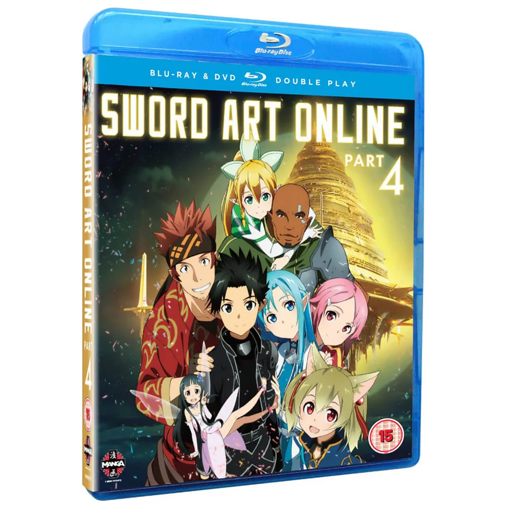 Sword Art Online - Teil 4: Episoden 20-25 Bild 1