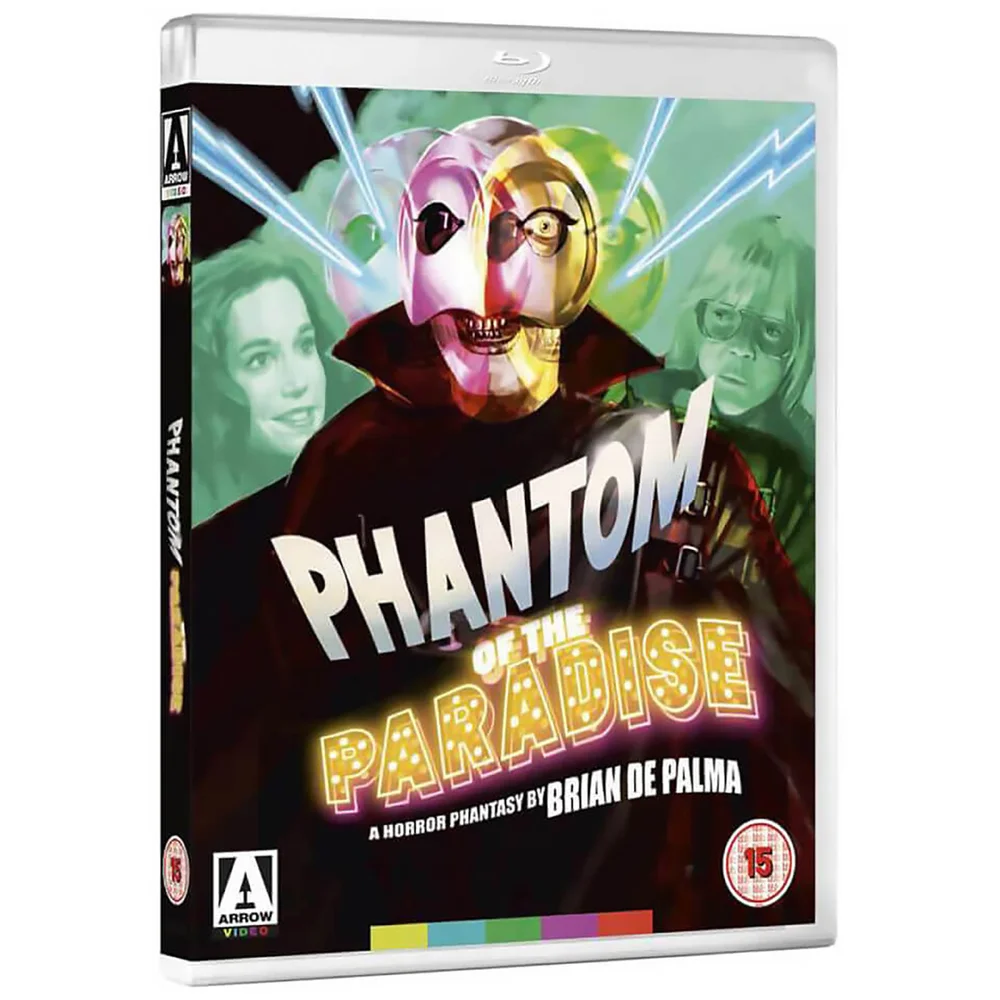 Das Phantom des Paradieses Bild 1