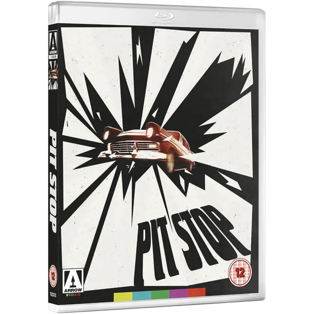 Pit Stop - Double Play (Blu-Ray und DVD) Bild 1