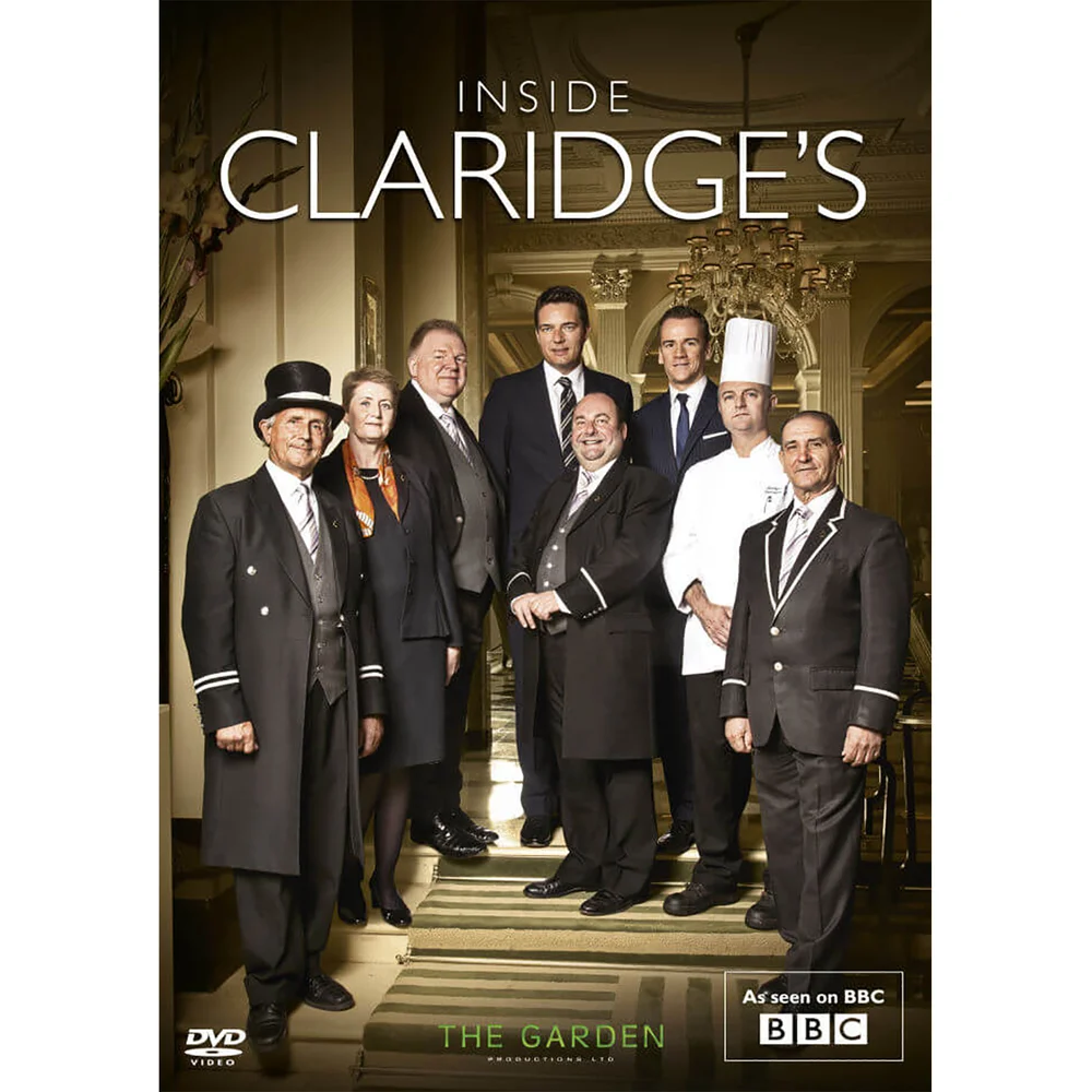 Im Inneren von Claridges Bild 1