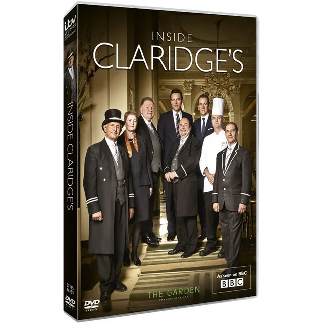 Im Inneren von Claridges