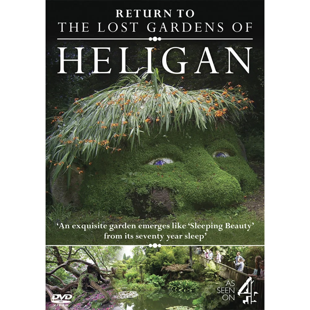 Return to the Lost Gardens of Heligan Bild 1