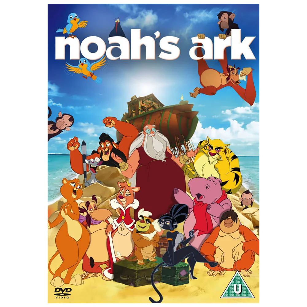 Noah's Ark Bild 1