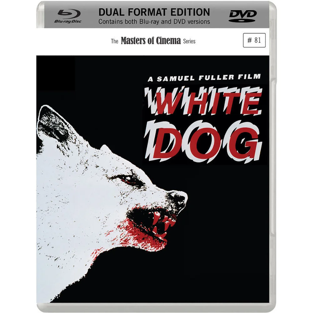 White Dog - Ausgabe im Doppelformat (Masters of Cinema) Bild 1