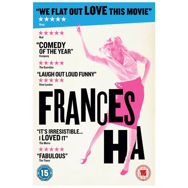 Frances HA (Theatralische Hülle)