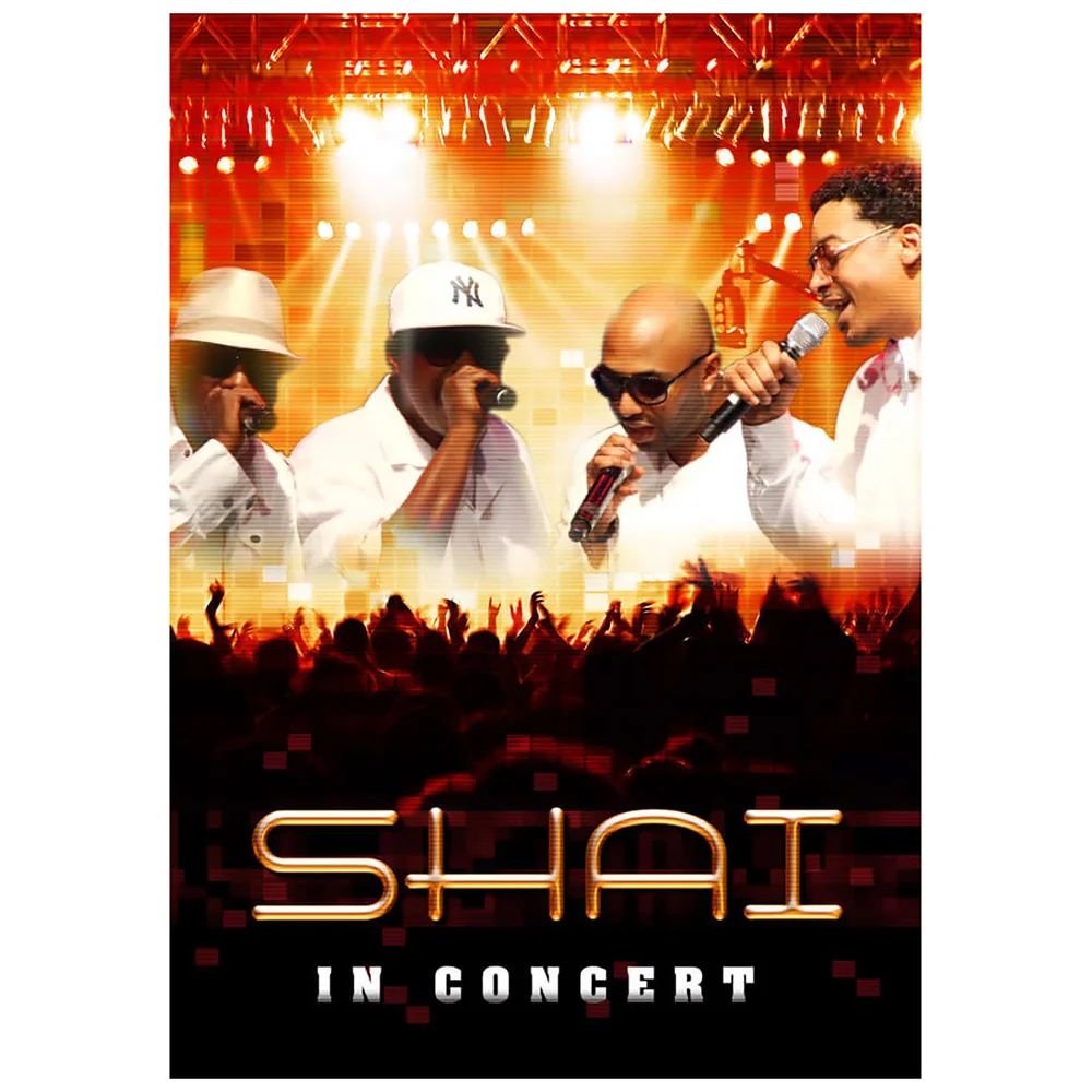 Shai: In Concert Bild 1