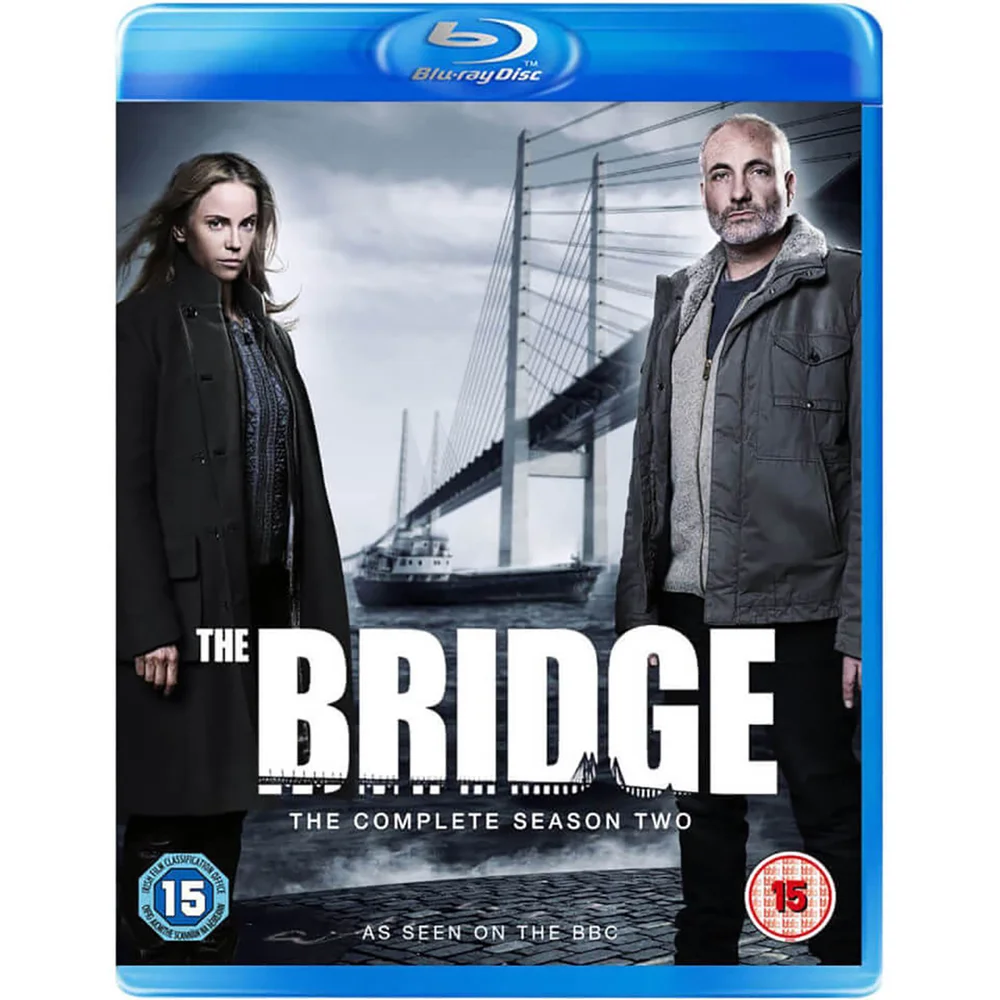 Die Brücke - Staffel 2 Bild 1