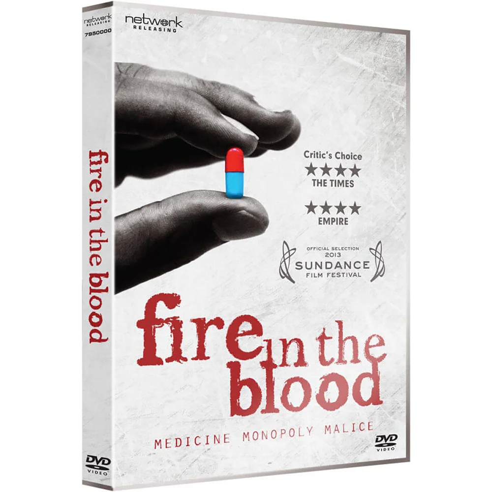 Fire in the Blood Bild 1