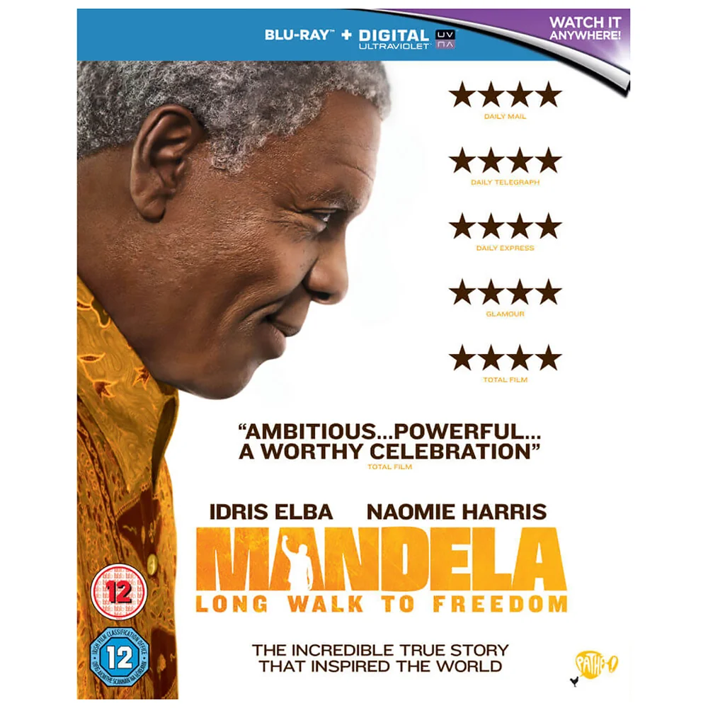 Mandela: The Long Walk to Freedom Bild 1