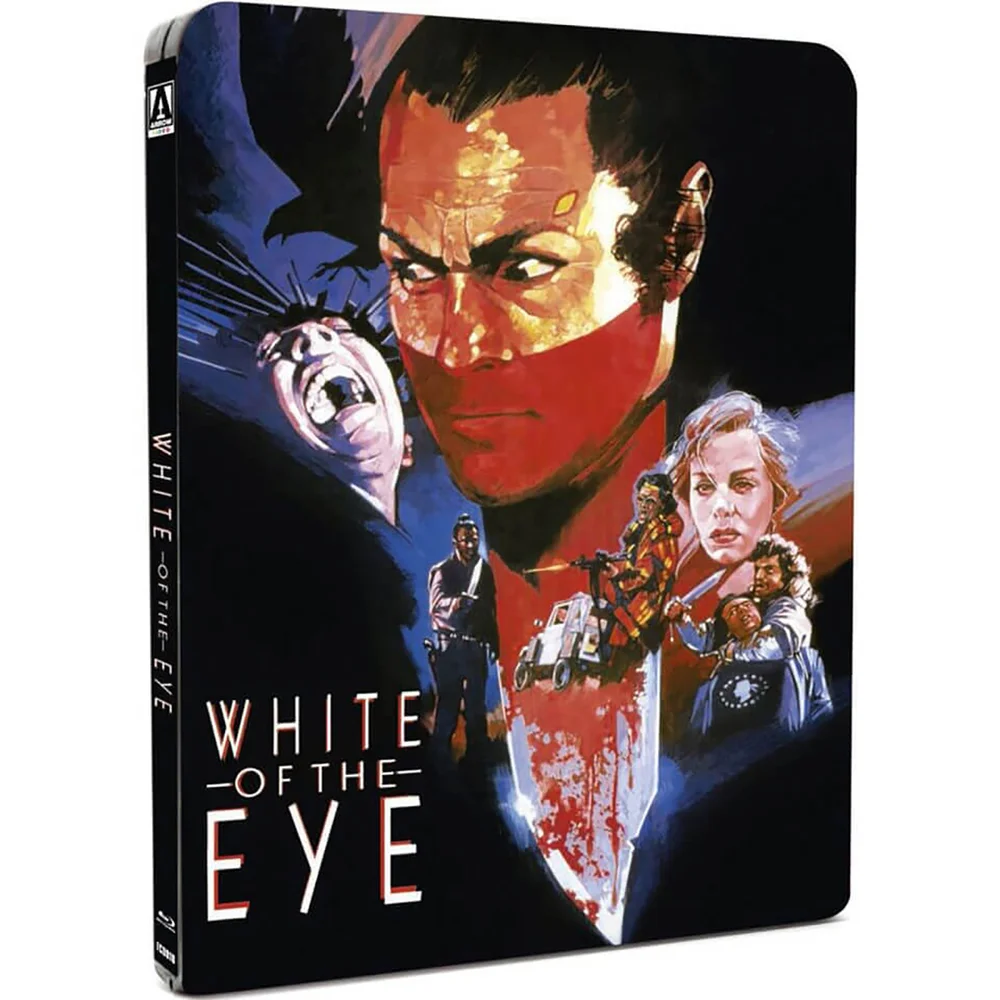 Das Weiß des Auges - Limited Edition Steelbook (Ausgabe im Doppelformat) Bild 1
