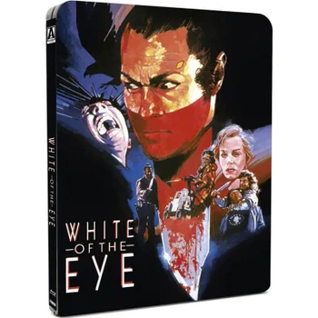 Das Weiß des Auges - Limited Edition Steelbook (Ausgabe im Doppelformat)