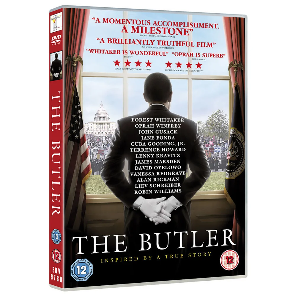 The Butler Bild 1