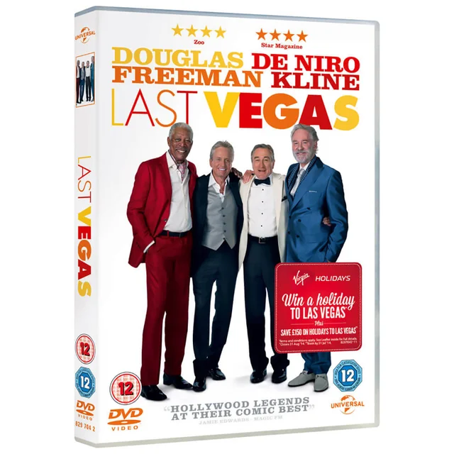 Last Vegas (enthält eine UltraViolet-Kopie)