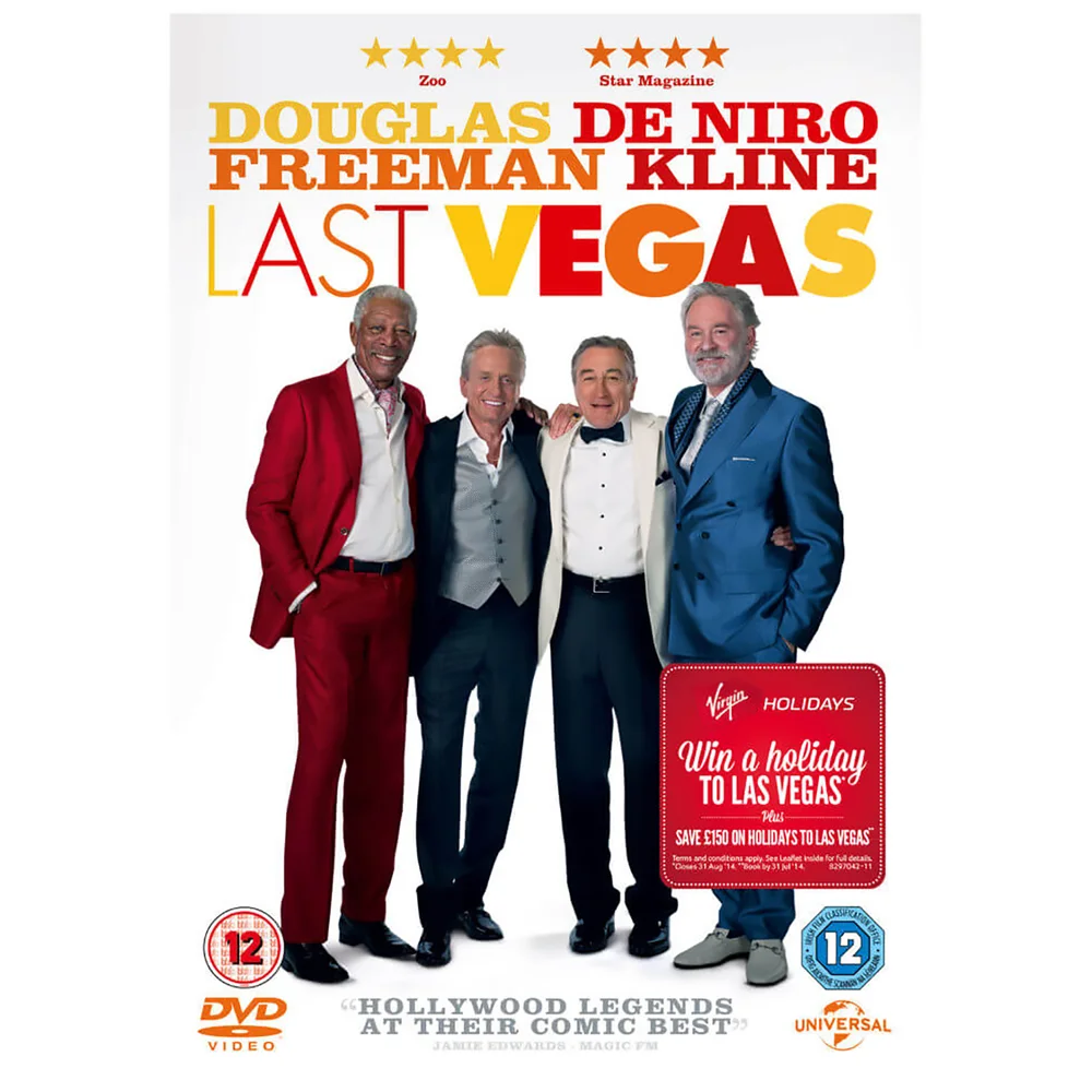 Last Vegas (enthält eine UltraViolet-Kopie) Bild 1