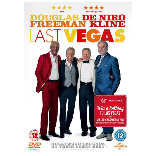 Last Vegas (enthält eine UltraViolet-Kopie)