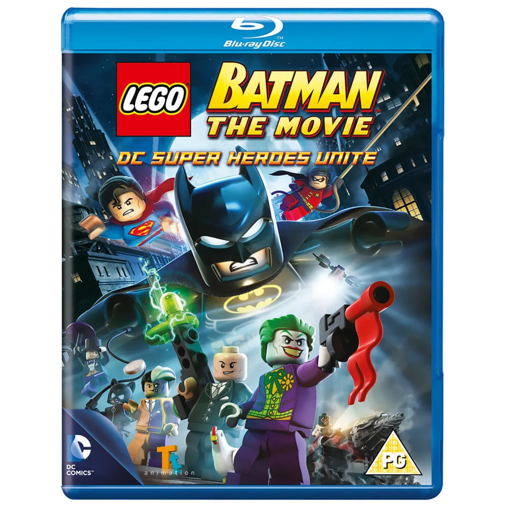 LEGO: Batman Bild 1