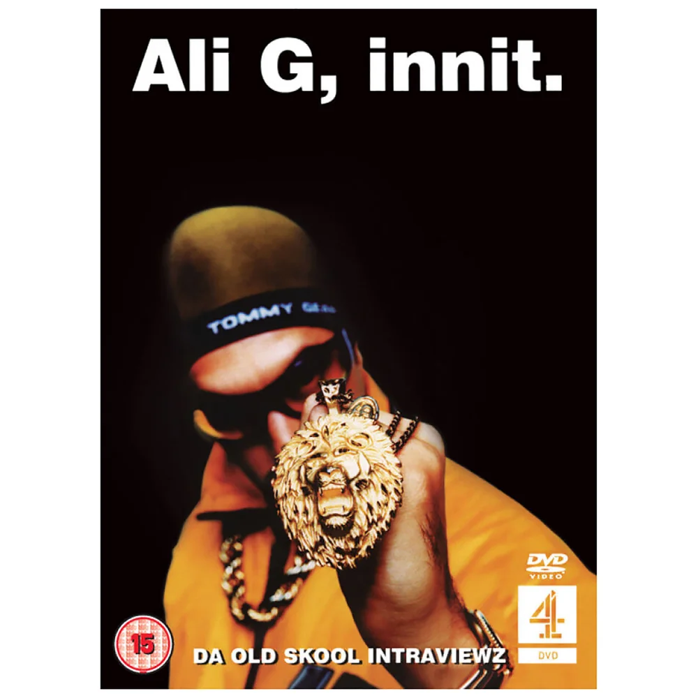 Ali G, Innit. Bild 1