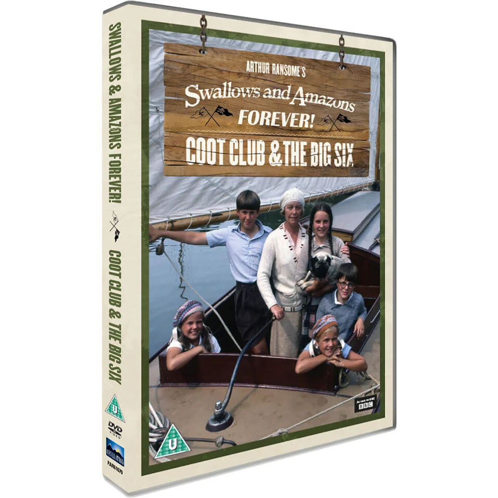 Swallows and Amazons Forever - Sonderausgabe Bild 1