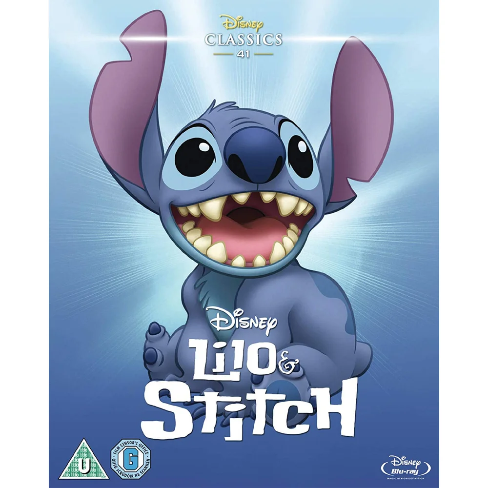 Lilo and Stitch Bild 1
